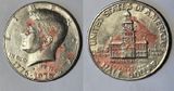 Collectible U.S.A. Coin's "200 YEARS OF FREEDOM" 1776-1976D-JFK-Half-Dollar VG Collectible U.S.A. Coin's "200 YEARS OF FREEDOM" 1776-1976D-JFK-Half-Dollar VG