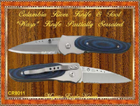 Columbia River Knives CR8011 "Wasp" by Howard Viele Knife Columbia River Knives CR8011 "Wasp" by Howard Viele Knife