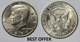Collectible U.S.A. Coin's 1990D-JFK-Half-Dollar