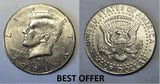 Collectible U.S.A. Coin's 2001-n-mark JFK-Half-Dollar