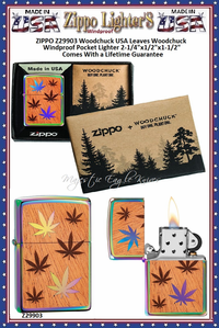 Zippo Windproof Lighter Z29903 Zippo Marijuana Leaves on Mahogany Design Windproof Pocket Lighter 2-1/4"x1/2"x1-1/2" Comes With a Lifetime Guarantee Zippo Windproof Lighter Z29903 Zippo Marijuana Leaves on Mahogany Design Windproof Pocket Lighter 2-1/4"x1/2"x1-1/2" Comes With a Lifetime Guarantee