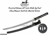 Paul Chen Cas Hanwei SH6000IGE Practical Iaito by Paul Chen/Hanwei