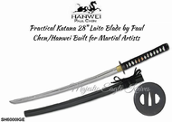 Paul Chen Cas Hanwei SH6000IGE Practical Iaito by Paul Chen/Hanwei