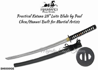 Paul Chen Cas Hanwei SH6000IGE Practical Iaito by Paul Chen/Hanwei