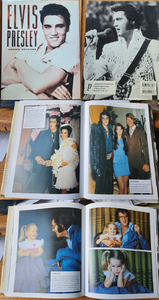 Elvis Presley Unseen Archives- Parragon Publishing and Marie Clayton Hardback Book Elvis Presley Unseen Archives- Parragon Publishing and Marie Clayton Hardback Book