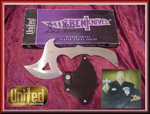 Gil Hibben UC0866 Pro-Thowing Axe Knife Knives
