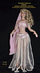 Paradise Galleries SEXY "Delilah" 22" Tall Fantasies Collection #188