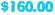 $160.00