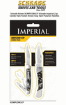 Schrade Knives SCIMPCOM1CP Schrade Imperial 2 pc. Combo Pack w/IMP41 and IMP43 Pocket Knives Gray Swirl  Polymer Handles
