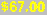 $67.00