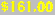 $161.00