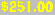 $251.00
