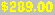 $289.00