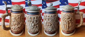 STEIN-COUNTRY-WESTERN-MUSIC-HANDCRAFTED-IN-BRAZIL-1994-#09324