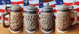 STEIN-COUNTRY-WESTERN-MUSIC-HANDCRAFTED-IN-BRAZIL-1994-#09324