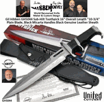 United Cutlery Gil Hibben GH5044 Assault Tactical Knife With Sheath Knife