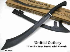 United Cutlery UC3123 Honshu War Sword with Sheath