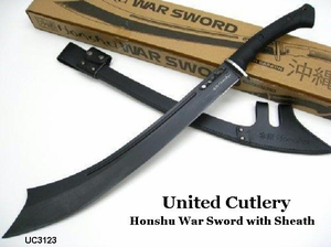 United Cutlery UC3123 Honshu War Sword with Sheath