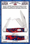 W.R. Case & Sons Cutlery CA51002 Large Stockman 