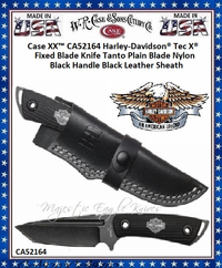 W.R. Case & Sons Cutlery CA52164 Case XX-Tec X-Harley Davidson Titanium Framelock Money Clip Knife W.R. Case & Sons Cutlery CA52164 Case XX-Tec X-Harley Davidson Titanium Framelock Money Clip Knife