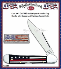 W.R. Case & Sons Cutlery CA7312 Case Red Line Smooth Natural Bone Handle Color Wash 3-5/8" Closed Locking Clip Plain Blade Mini Copperlock Pocket Knife W.R. Case & Sons Cutlery CA7312 Case Red Line Smooth Natural Bone Handle Color Wash 3-5/8" Closed Locking Clip Plain Blade Mini Copperlock Pocket Knife