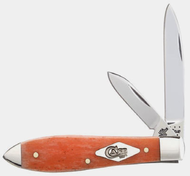 WR Case & Son's Cutlery CA63120 Painted Desert Salmon Bone Teardrop Knife WR Case & Son's Cutlery CA63120 Painted Desert Salmon Bone Teardrop Knife
