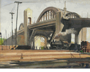 6th Street Bridge, Los Angeles<br><small>Emil Kosa, Jr.