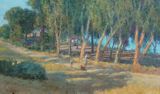 A Mid-Day Stroll<br><small>William Lees Judson