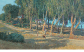 A Mid-Day Stroll<br><small>William Lees Judson
