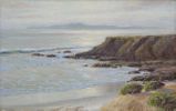 A Summer Day, Laguna Beach<br><small>Frank Cuprien