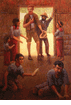 A Visitor <br><SMALL>(CB783)
