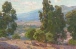 A Vista, La Canada<br><small>William Wendt