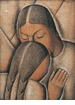 Abrazo Materno<br><small>Alfredo Ramos Martinez