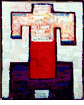 Abstract Composition <br><small>Conrad Buff
