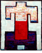 Abstract Composition <br><small>Conrad Buff