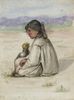 Sister of Chief George<br><small>Alexander F. Harmer