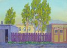 Alley of Ferris Garage <br><small>Paul Grimm