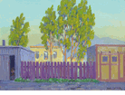 Alley of Ferris Garage <br><small>Paul Grimm