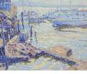 Along Shore<br><small>William Clapp