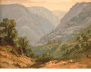American River from Colfax<br><small>W.F. Jackson