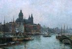 Amsterdam<br><small>Colin Campbell Cooper