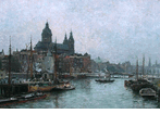 Amsterdam<br><small>Colin Campbell Cooper