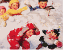 January<br><small>Andrew Loomis