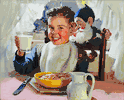 Milk is Fine to Make You Grow (Tiny Tawker)<br><small>Andrew Loomis