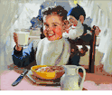 Milk is Fine to Make You Grow (Tiny Tawker)<br><small>Andrew Loomis