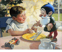 Andrew Loomis (1892 - 1959)