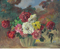 Antique Style Still Life<br><small>Peter Nielsen