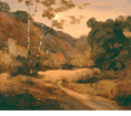 Arroyo Seco at Night<br><small>Jean Mannheim