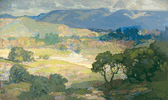 Arroyo Seco, Pasadena<br><small>Franz Bischoff