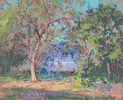 Artist's Backyard<br><small>Alson Clark